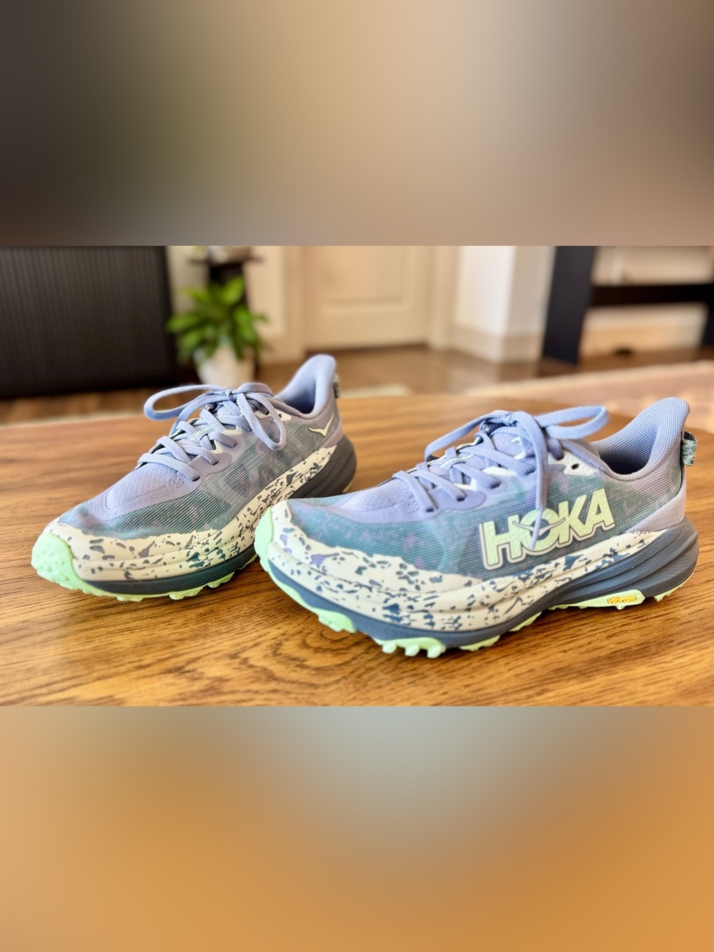 HOKA Women's Speedgoat 6 Trail Shoe
